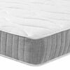 vidaXL Matelas &agrave; ressorts ensach&eacute;s moyen 160x200 cm