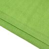 vidaXL Tapis de tente vert clair 300x400 cm PEHD