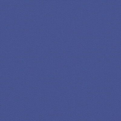 vidaXL Auvent latéral de balcon 165x250 cm Bleu