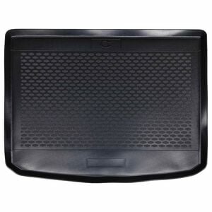 vidaXL Tapis de coffre Noir Adapt&eacute; pour MB GLA X156 2014- Caoutchouc
