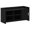 vidaXL Cabinet &agrave; chaussures 100 x 39 x 51 cm Bois d'ing&eacute;nierie