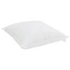 vidaXL Ensemble de Duvet avec oreiller 2 pcs Blanc Microfibre