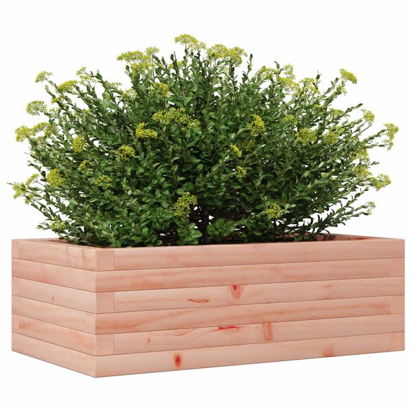 vidaXL Jardini&egrave;re 70x40x23 cm bois massif douglas
