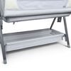 Baninni Lit b&eacute;b&eacute; Elia 92x55x82 cm Gris clair