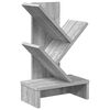 vidaXL &Eacute;tag&egrave;re Arbre 3 Niveaux 30 x 18 x 48 cm Bois d'ing&eacute;nierie
