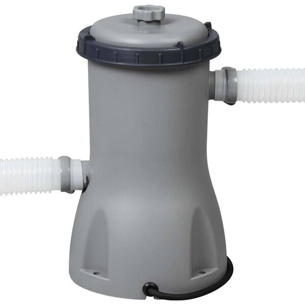 Bestway Ensemble de piscine gonflable Paradise Palms 457x84 cm