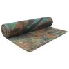 vidaXL Rouleau de jute Camouflage 100 x 1500 cm