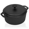 vidaXL Pot &Oslash;26,5 cm Fonte