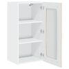 vidaXL Armoire de cuisine Kalmar 2 pcs Ch&ecirc;ne Sonoma 40 x 31 x 80 cm