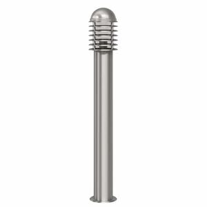 vidaXL Lampadaire d'ext&eacute;rieur Acier inoxydable