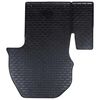 vidaXL Tapis de voiture 2 pcs Noir compatible avec Mercedes SPRINTER