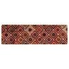 vidaXL Coureur de Tapis MARSA Multicolore 50 x 200 cm Polyester et PVC