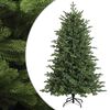 vidaXL Sapin de No&euml;l Artificiel &agrave; Branches Articul&eacute;es 120 cm