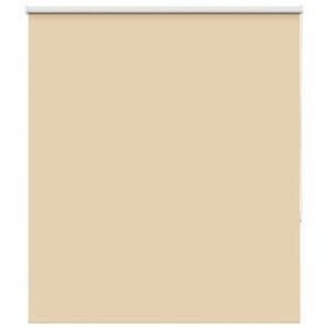 vidaXL Store enrouleur occultant largeur du tissu 126,6 cm polyester