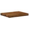 vidaXL Plateau de Table Rectangulaire 90 x 50 x 3,5 cm Rectangulaire