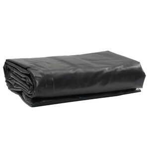 vidaXL Bâche anthracite 1x2,5 m 650 g/m²