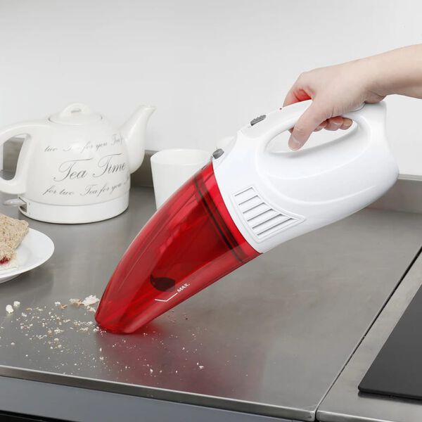 Bestron Aspirateur sans fil &agrave; main AVC225W