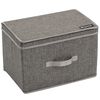 Outwell Bo&icirc;te de rangement pliante Palmar L Gris Polyester 470356