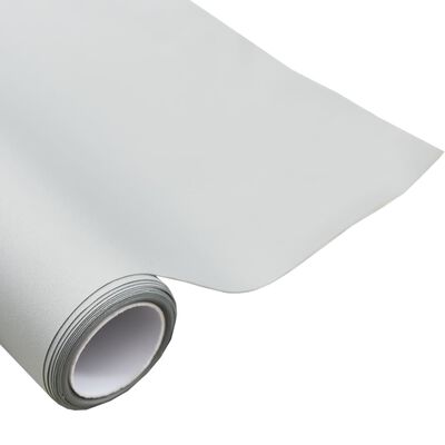 vidaXL Tissu d'écran de projection PVC métallique 60" 16:9
