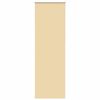 vidaXL Store enrouleur occultant largeur du tissu 80,7 cm polyester