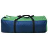 vidaXL Tente de camping pour 6 personnes bleu et vert