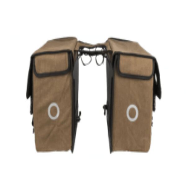 Willex Sacoches de v&eacute;lo 52 L Marron