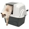 Catit Bac &agrave; liti&egrave;re pour chat Smartsift 67x48x46 cm