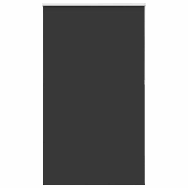 vidaXL Store enrouleur occultant largeur du tissu 116,6 cm polyester