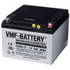 VMF Batterie &agrave; cycle profond AGM 12 V 28 Ah DC28-12