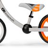 Kinderkraft V&eacute;lo d'&eacute;quilibre 2WAY NEXT Orange flamme