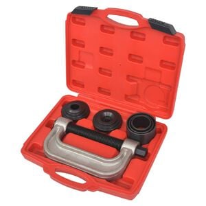 vidaXL Kit d'outils de cadre C de joint &agrave; bille 3 en 1