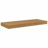 vidaXL &Eacute;tag&egrave;re Murale 4 pcs Beige 50 x 23 x 4 cm Bois d'ing&eacute;nierie