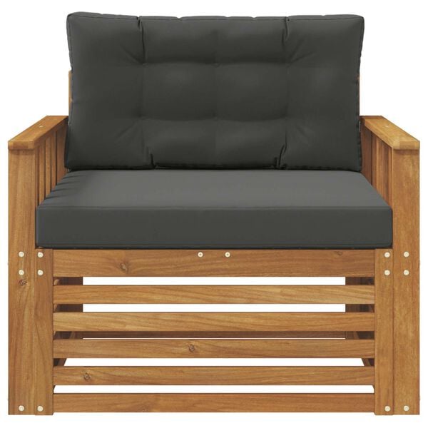 vidaXL Ensemble de canap&eacute;s d'ext&eacute;rieur