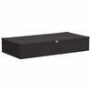 vidaXL Bo&icirc;te de rangement 24 pc Tissu intiss&eacute; 100 x 50 x 18 cm 90 l