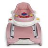 Baninni Trotteur b&eacute;b&eacute; 2 en 1 Classic Rose pastel