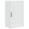 vidaXL Panneau de lave-vaisselle Kalmar Blanc 50 x 31 x 80 cm