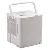 Qlima Déshumidificateur D 720 Cube 430 W Blanc 12 L