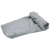 vidaXL Housse de bateau Gris 710x265x40 cm