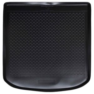 vidaXL Tapis de coffre Noir compatible avec AUDI A4 SEDAN 2015-