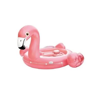 Intex Flotteur pour piscine Flamingo Party Island 57267EU