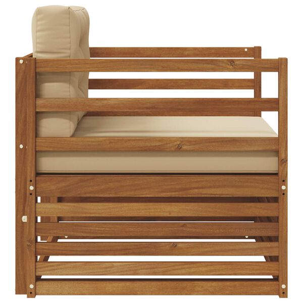 vidaXL Ensemble de canap&eacute;s d'ext&eacute;rieur