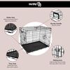 DISTRICT70 Cage pour chiens CRATE S