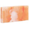 vidaXL Pierre de Sel 10 pc Rose 20 x 2,5 x 10 cm Sel de Roche