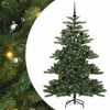 vidaXL Sapin de No&euml;l Artificiel &agrave; Branches Articul&eacute;es Vert 150 cm