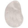vidaXL Tapis HUARTE Sable 140 x 200 cm Polyester