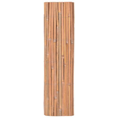 vidaXL Clôture Bambou 100x600 cm