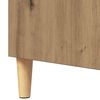 vidaXL Buffet Ch&ecirc;ne artisanal 57 x 35 x 89.5 cm Bois d'ing&eacute;nierie
