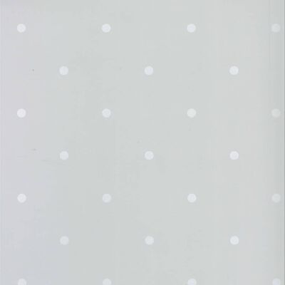 Noordwand Papier peint Fabulous World Dots Gris et blanc