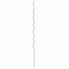 vidaXL Soutien de plante 50 pc Vert 170 x 0,6 x 0,6 cm Acier