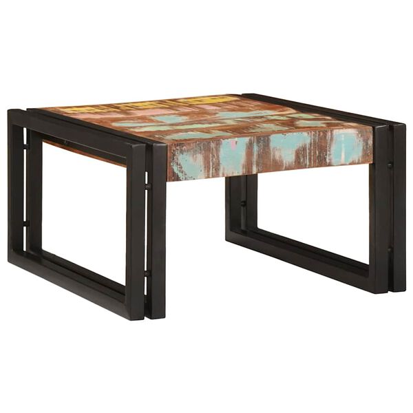 vidaXL Étagère de salle de bain avec étagère 60 x 50 x 23 cm